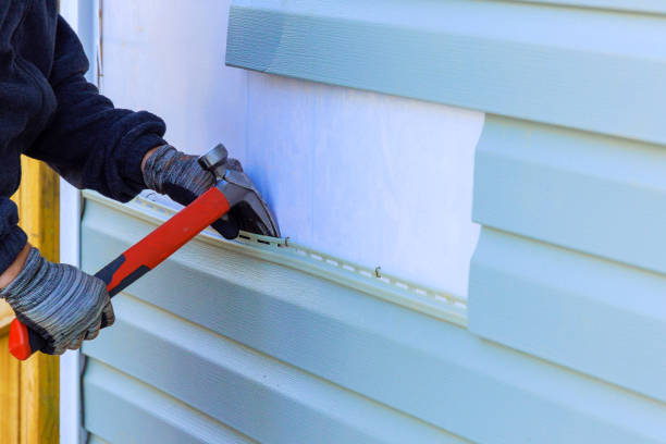 Trusted Emergency Siding Repair service in Saluda, SC - Creative Siding
