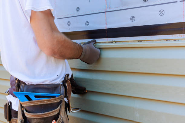 Trusted Emergency Siding Repair service in Saluda, SC - Creative Siding